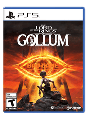 Lord Of The Rings: Gollum